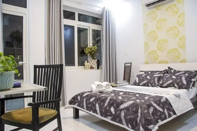Apart Daire, 1 Yatak Odası, Balkon