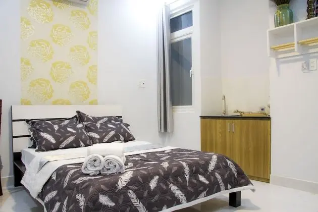 Apart Daire, 1 Yatak Odası, Balkon