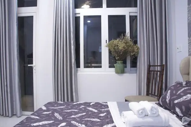Apart Daire, 1 Yatak Odası, Balkon