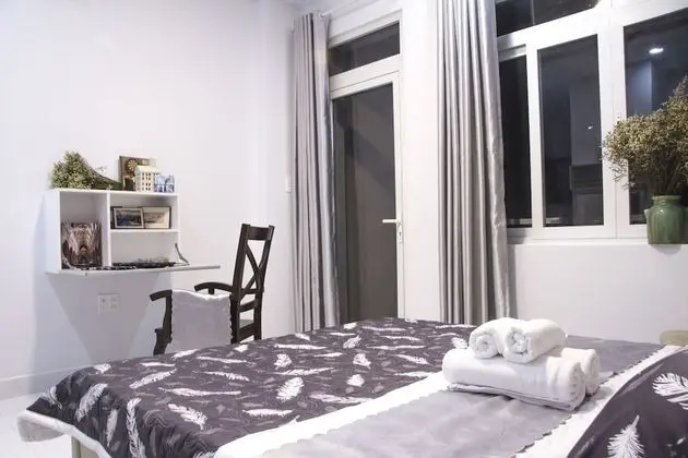 Apart Daire, 1 Yatak Odası, Balkon