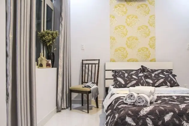 Apart Daire, 1 Yatak Odası, Balkon