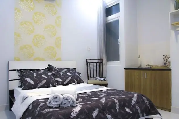 Apart Daire, 1 Yatak Odası, Balkon