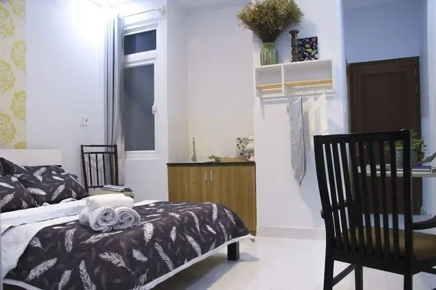 Standard Apart Daire, 1 Yatak Odası, Sigara İçilmez