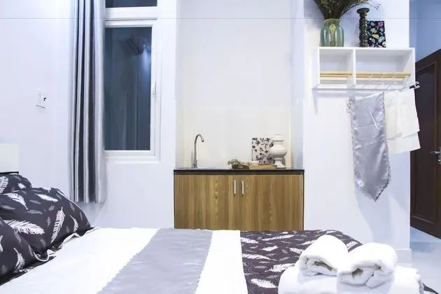 Standard Apart Daire, 1 Yatak Odası, Sigara İçilmez