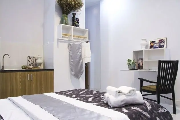 Standard Apart Daire, 1 Yatak Odası, Sigara İçilmez