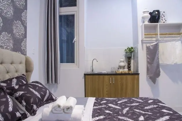 Standard Apart Daire, 1 Yatak Odası, Sigara İçilmez