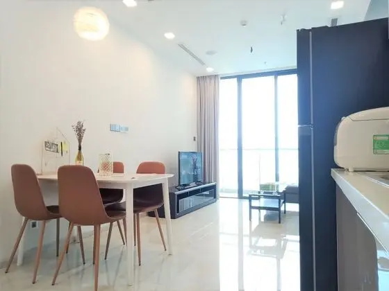 Apart Daire, 1 Yatak Odası, Balkon
