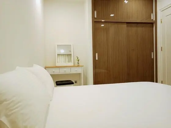 Apart Daire, 1 Yatak Odası, Balkon