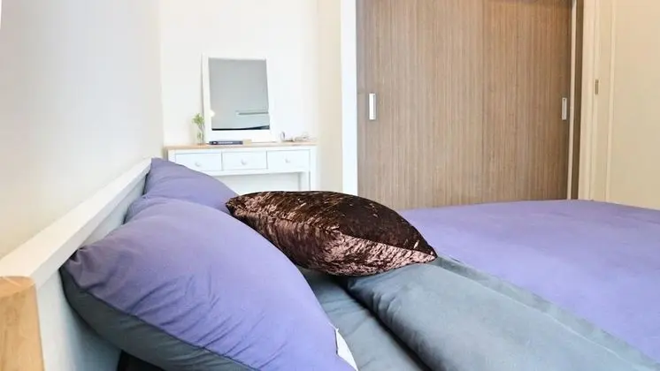 Apart Daire, 1 Yatak Odası, Balkon