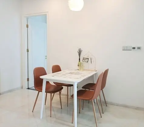 Apart Daire, 1 Yatak Odası, Balkon