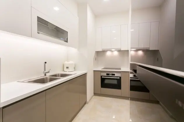 Apart Daire, 1 Yatak Odası, Balkon