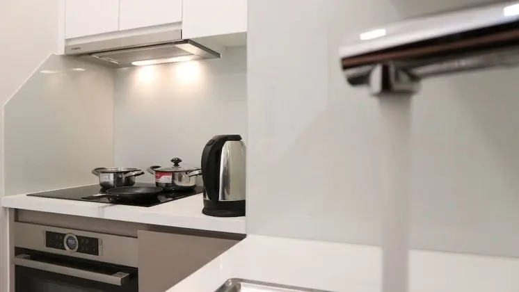 Apart Daire, 1 Yatak Odası, Balkon