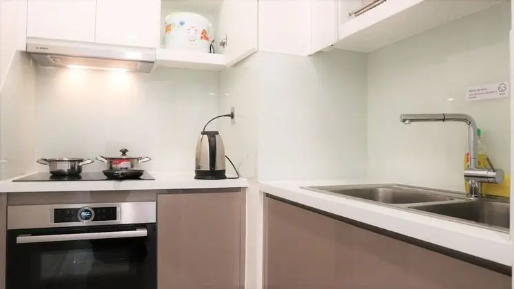 Apart Daire, 1 Yatak Odası, Balkon