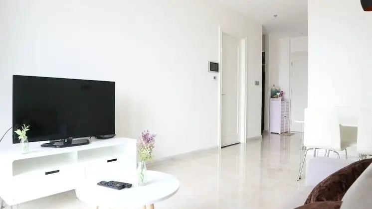 Apart Daire, 1 Yatak Odası, Balkon