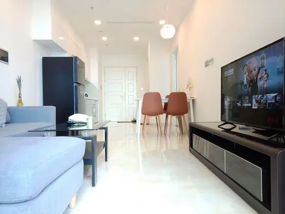 Apart Daire, 1 Yatak Odası, Balkon