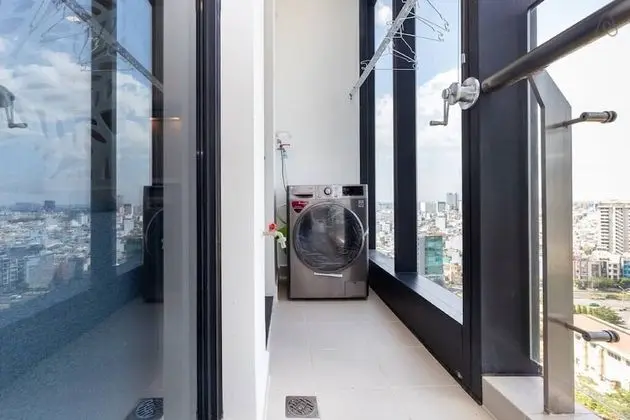Apart Daire, 1 Yatak Odası, Balkon
