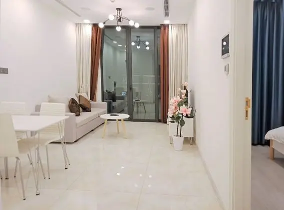 Apart Daire, 1 Yatak Odası, Balkon