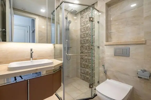 Apart Daire, 1 Yatak Odası, Balkon