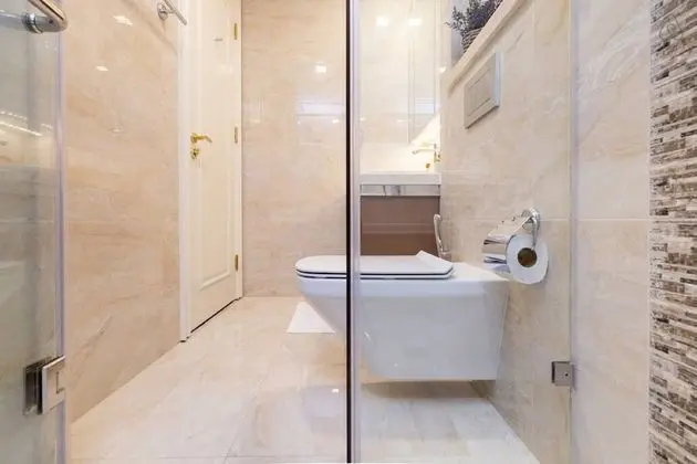 Apart Daire, 1 Yatak Odası, Balkon