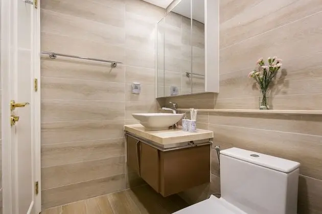 Apart Daire, 1 Yatak Odası, Balkon