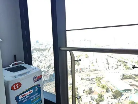 Apart Daire, 1 Yatak Odası, Balkon