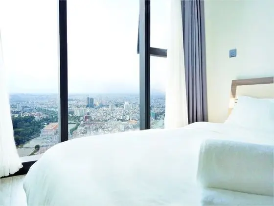 Apart Daire, 1 Yatak Odası, Şehir Manzaralı