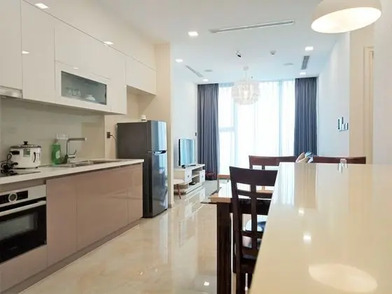 Apart Daire, 1 Yatak Odası, Şehir Manzaralı