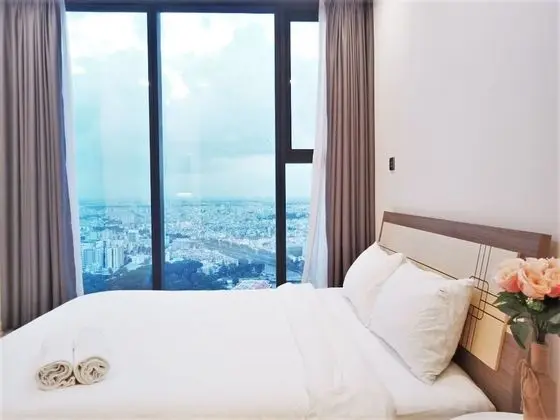 Apart Daire, 1 Yatak Odası, Şehir Manzaralı