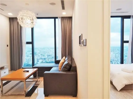 Apart Daire, 1 Yatak Odası, Şehir Manzaralı