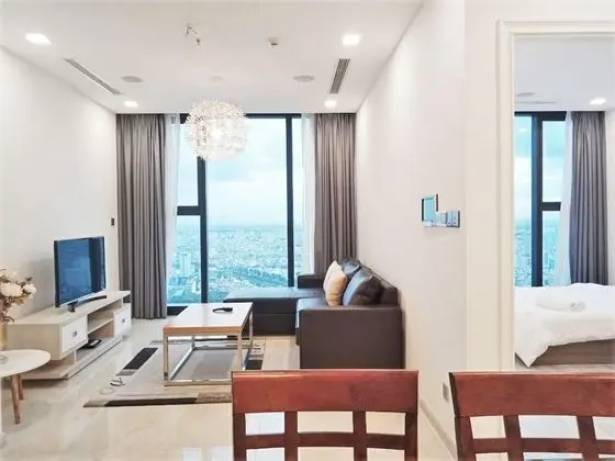 Apart Daire, 1 Yatak Odası, Şehir Manzaralı