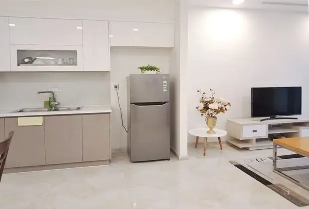 Apart Daire, 1 Yatak Odası, Şehir Manzaralı