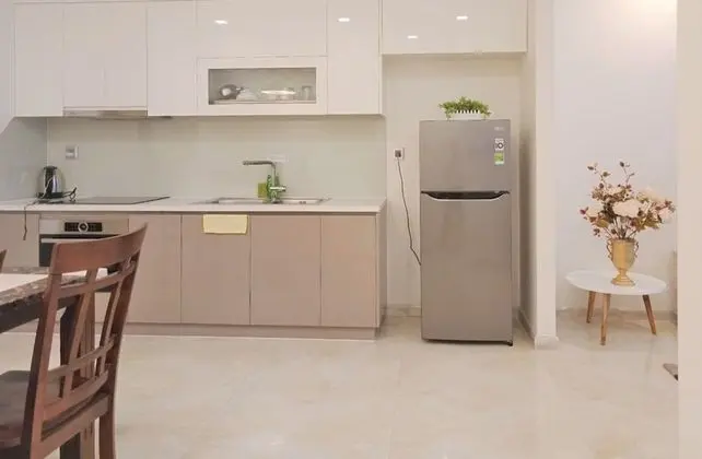 Apart Daire, 1 Yatak Odası, Şehir Manzaralı