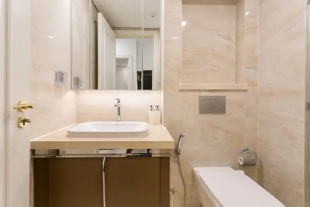 Apart Daire, 1 Yatak Odası, Şehir Manzaralı