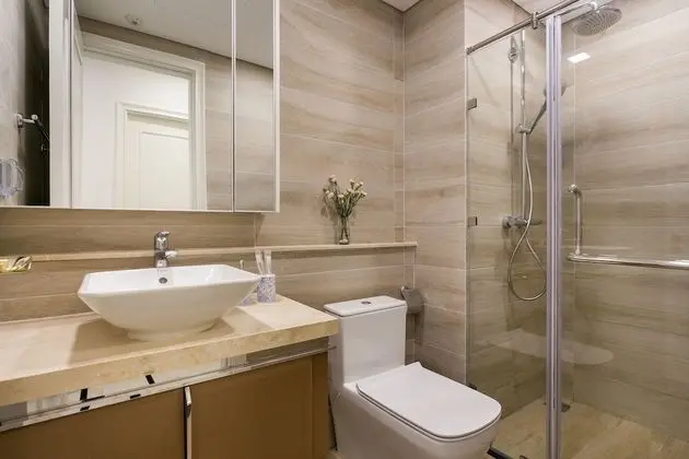 Apart Daire, 1 Yatak Odası, Şehir Manzaralı