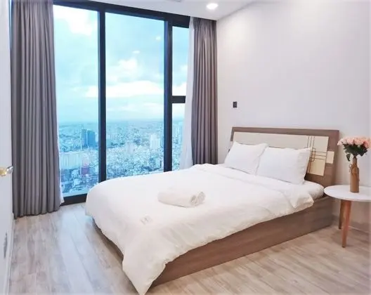 Apart Daire, 1 Yatak Odası, Şehir Manzaralı