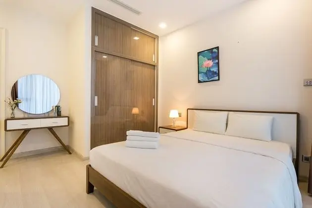 Superior Apart Daire, 2 Yatak Odası, Avlu Manzaralı