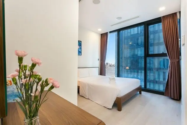 Superior Apart Daire, 2 Yatak Odası, Avlu Manzaralı