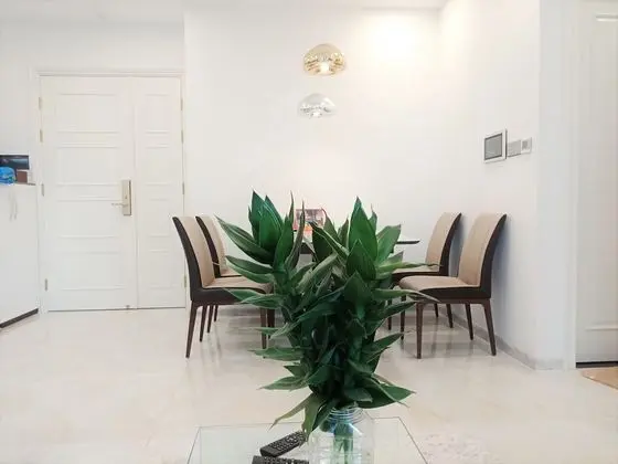 Superior Apart Daire, 2 Yatak Odası, Avlu Manzaralı