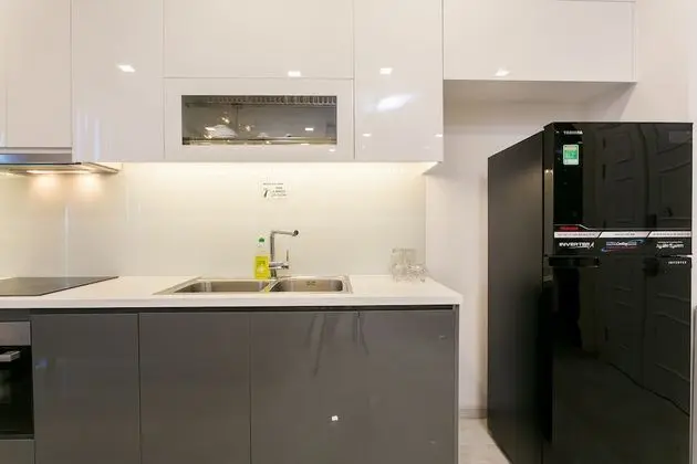 Superior Apart Daire, 2 Yatak Odası, Avlu Manzaralı