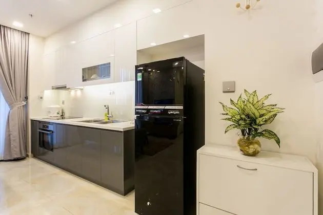 Superior Apart Daire, 2 Yatak Odası, Avlu Manzaralı