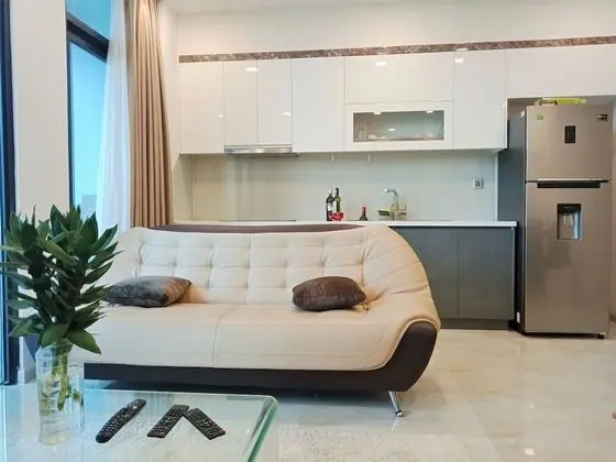 Superior Apart Daire, 2 Yatak Odası, Avlu Manzaralı
