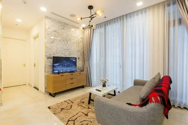 Superior Apart Daire, 2 Yatak Odası, Avlu Manzaralı