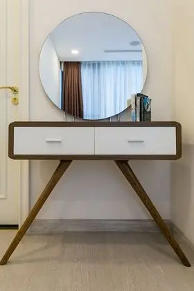 Superior Apart Daire, 2 Yatak Odası, Avlu Manzaralı
