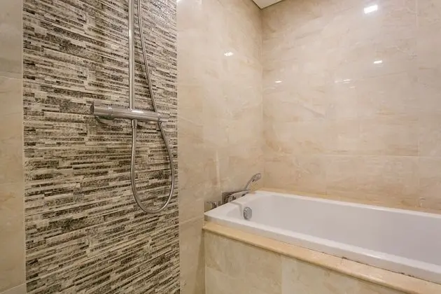 Superior Apart Daire, 2 Yatak Odası, Avlu Manzaralı