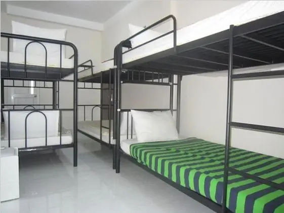 1 Bed in Mixed Dormitory Room