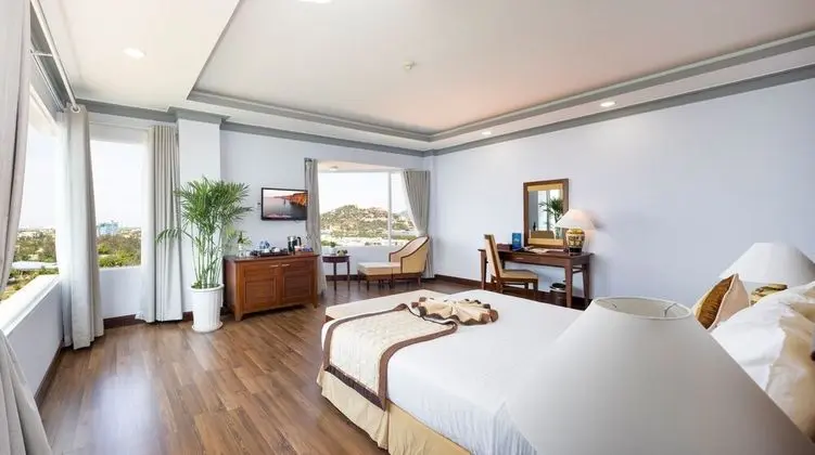 Deluxe Oda, Okyanus Manzaralı
