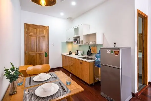 Deluxe Apart Daire, 1 Yatak Odası