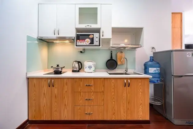Deluxe Apart Daire, 1 Yatak Odası