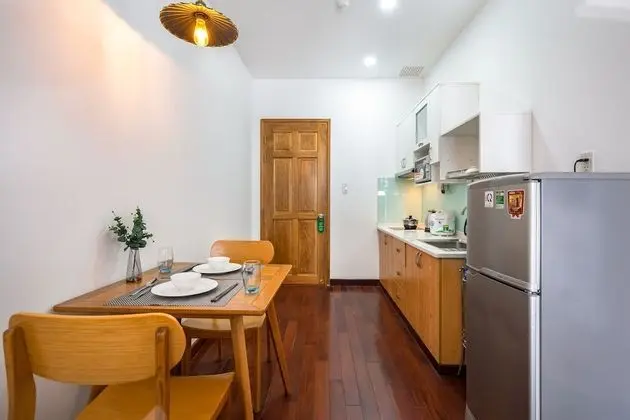Deluxe Apart Daire, 1 Yatak Odası