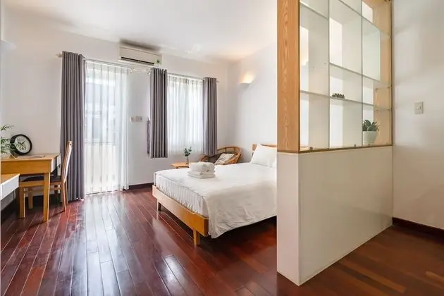 Deluxe Apart Daire, 1 Yatak Odası